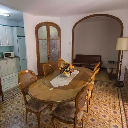 Casa Pio Apartment Tremp