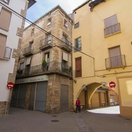 Casa Pio Apartment Tremp